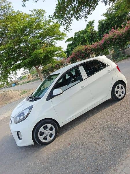 KIA Picanto 2021 10