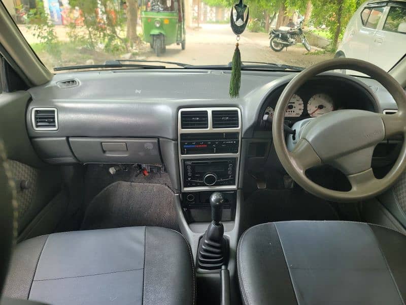 Suzuki Cultus VXL 2017 3