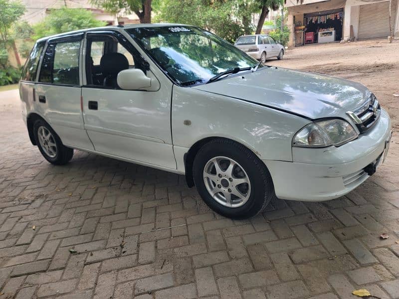 Suzuki Cultus VXL 2017 4