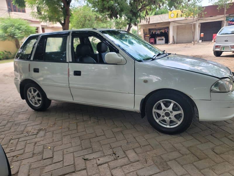 Suzuki Cultus VXL 2017 5