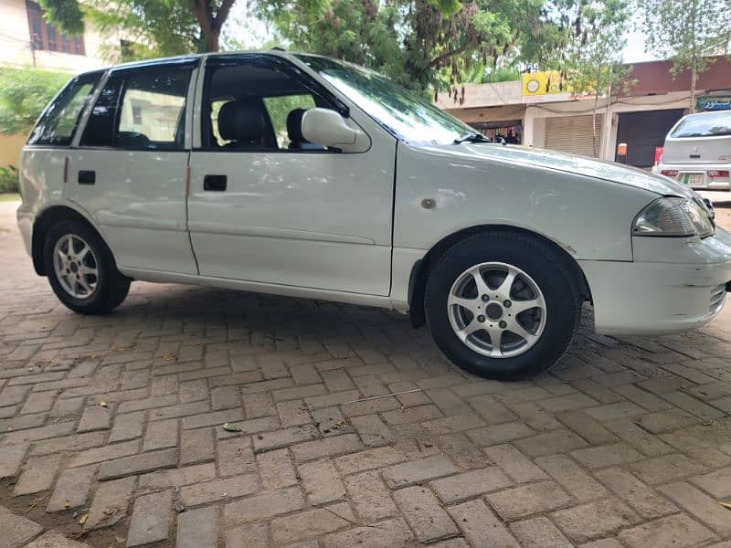 Suzuki Cultus VXL 2017 16