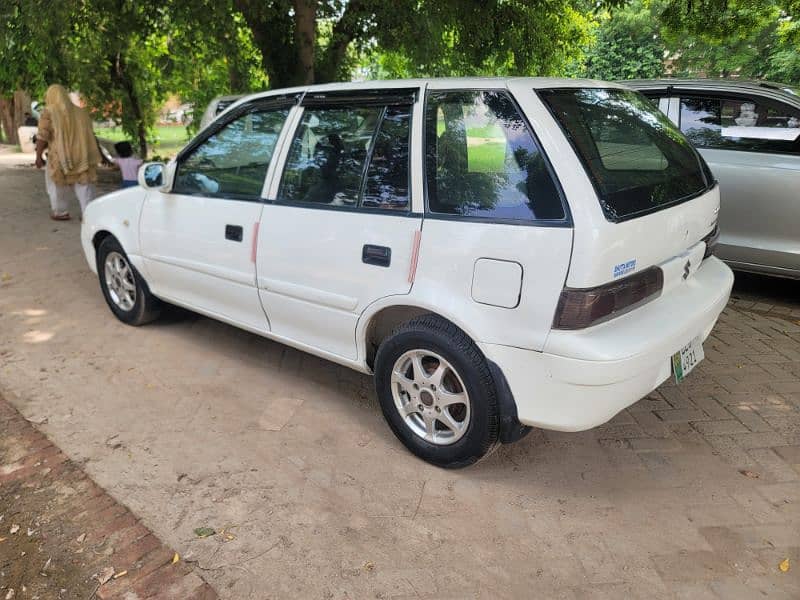 Suzuki Cultus VXL 2017 19