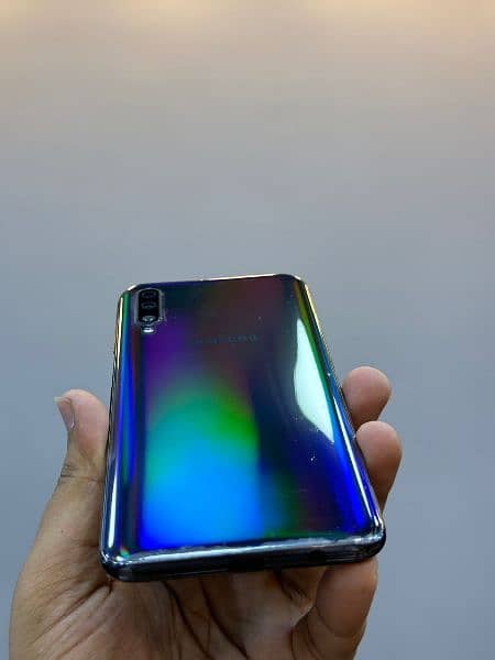 Samsung Galaxy A50 4