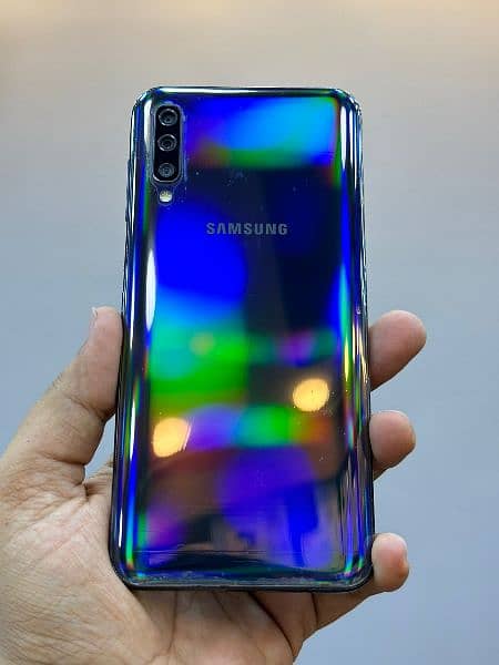 Samsung Galaxy A50 6