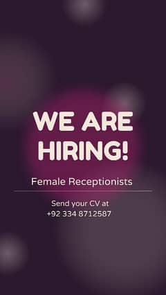 receptionist