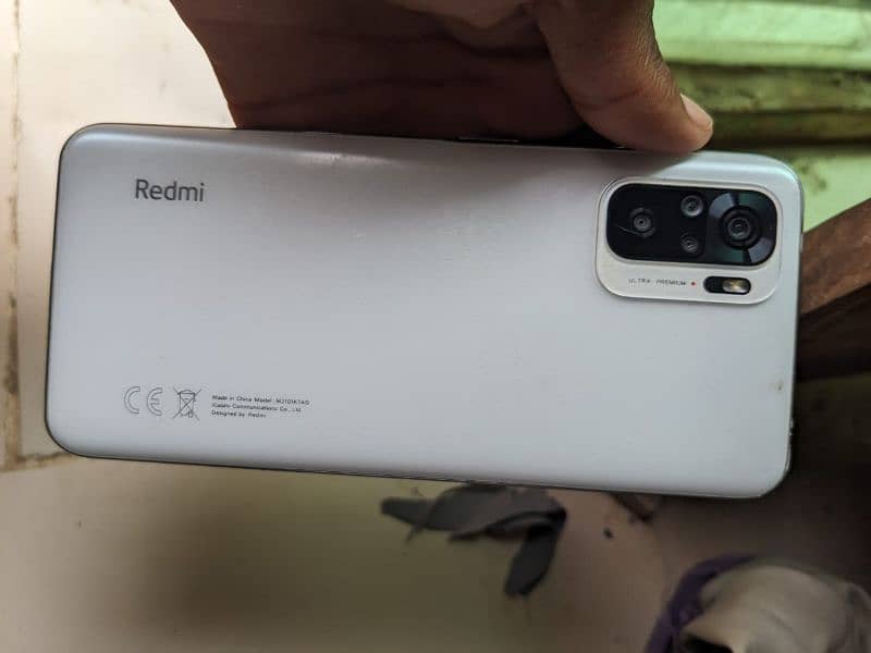 Redmi note 10 2