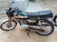 Honda 125-Model 2016 Urgent Sell 0