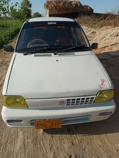 Suzuki Mehran VXR 2008 0