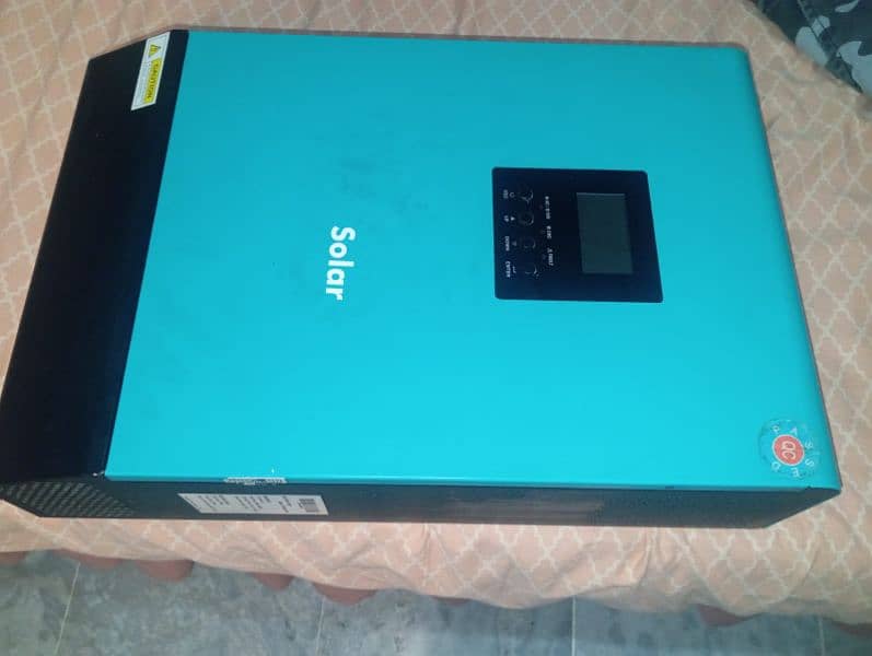 Solar inverter 2