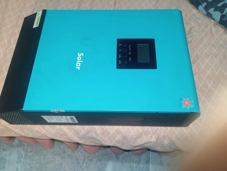 Solar inverter 3