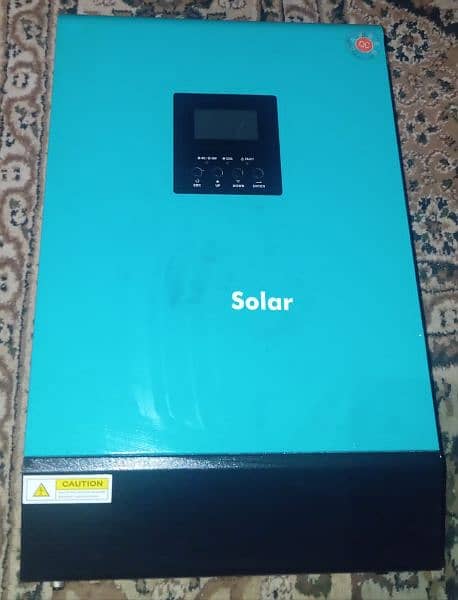 Solar inverter 4