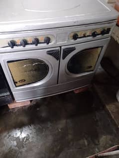 Cooking Range in good condition