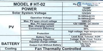 Energy MPPT Controller