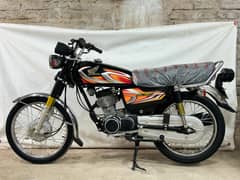 Honda CG 125 2022