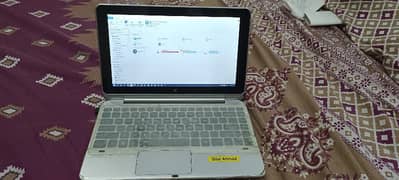 selling a laptop which makes it become a  tab 0