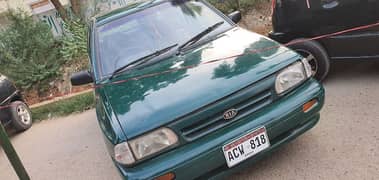 KIA Classic 2000