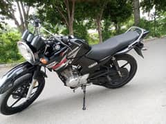 Yamaha YBR 125G.  /03307987830