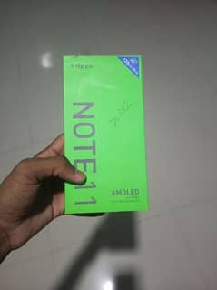 Infinix Note 11