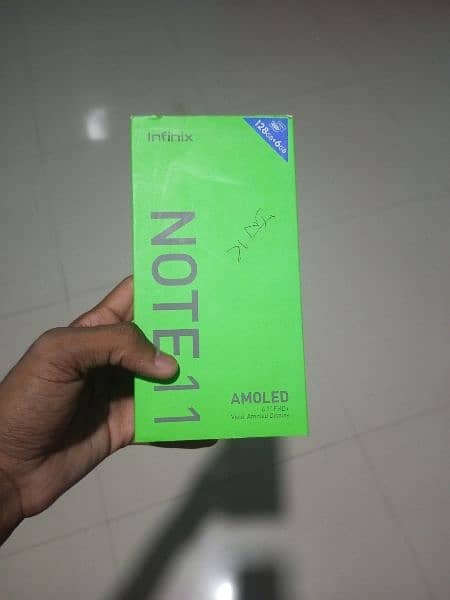 Infinix Note 11 0