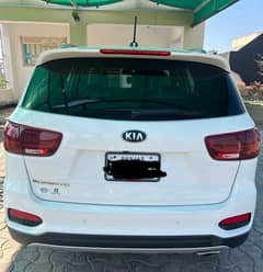 KIA Sorento 2022 Model Total Geniun