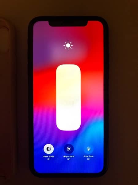 iPhone XR 5