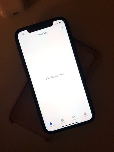 iPhone XR 10