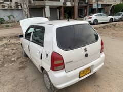 Suzuki Alto 2005