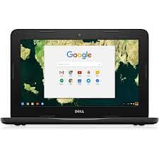 Dell 3189 Convertible Chromebook 11.6 inches HD IPS Touchscreen,