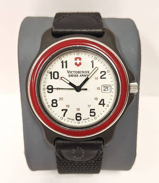 Victorinox, Longines, Continental, Swatch Swiss Men's Watch 3