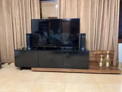 TV console