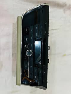 Vitz Lcd Cover & Corolla Geniune Tape New