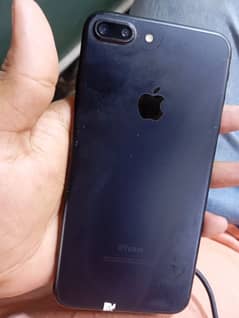 I phone 7 plus 128 GB PTA Approved