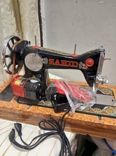 Urgently Selling my Brand New Sewing machine