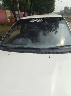 Suzuki Margalla 1993