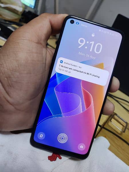 Oppo F21 pro 4G 4