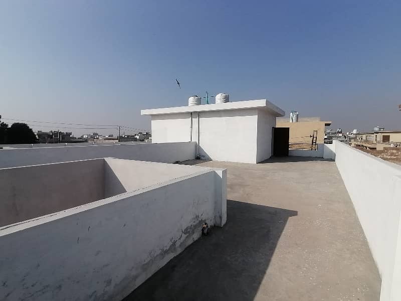 5 Marla House In Stunning Adiala Road Is Available For sale 20