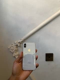 PTA Approved iphone x 256 gb exchange (11pro non pta)