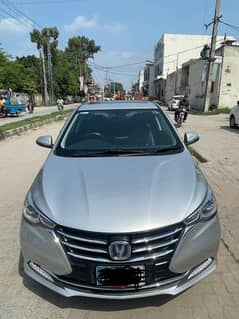 Changan Alsvin 2022  1.5L DCT Lumiere