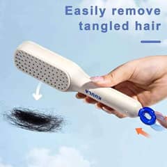 Telescope Hair Brush 0