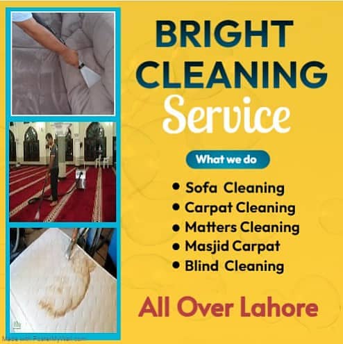 Sofa Cleaning Service / Mattress/ Carpet Rugs/ Curtains /Sofa clean 0