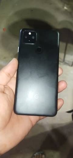 google pixel 4a 5 G 6 128 sale panel dad baki parts orgnal ha