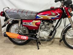 Honda CG 125 2020