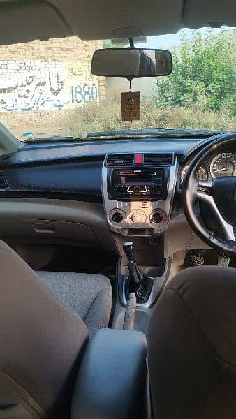 Honda City IVTEC 2017 4