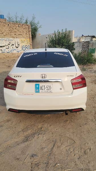 Honda City IVTEC 2017 9