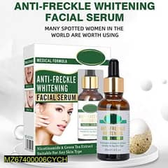 Beauti anti freckle face seram 30ml 0