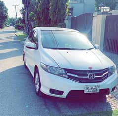 Honda City IVTEC 2016