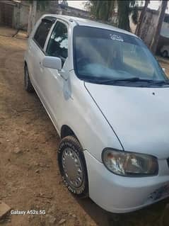 Suzuki Alto 2007