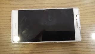 Huawei P9 lite 2/16 scratche less