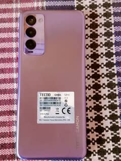 Tecno camon 18 T 4 128 full lush condition full box