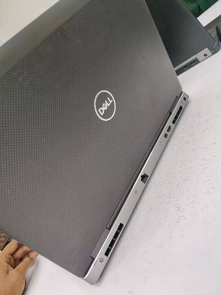 Dell Precision 7540 4GB Quadro T2000 Powerful Card 1